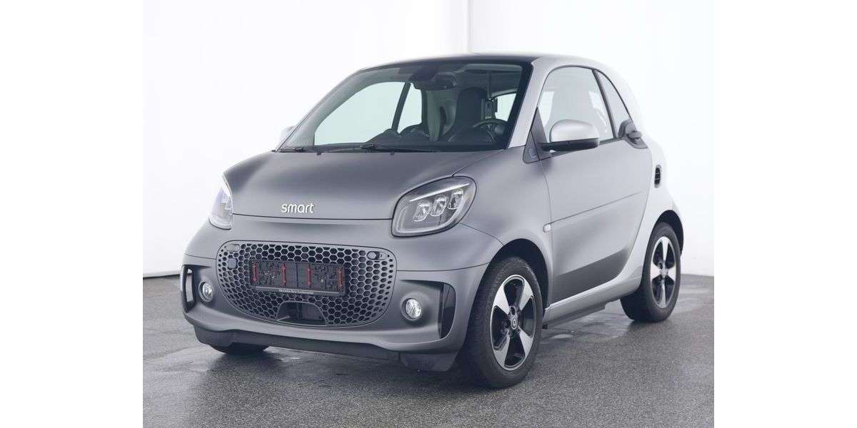 Smart forTwo 36.407 km 14.880 &euro; Geislingen / Steige 73312