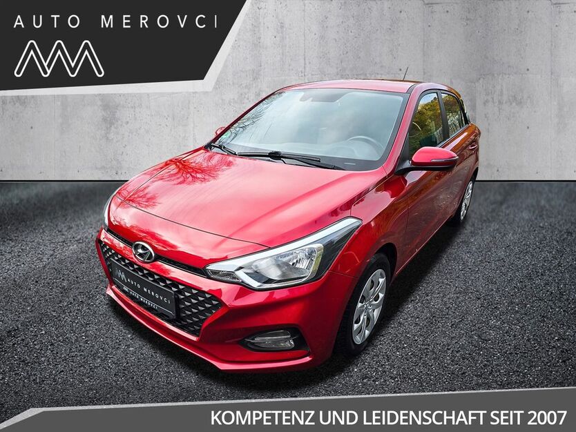 Hyundai i20 21.000 km 10.995 € Hagen 58099