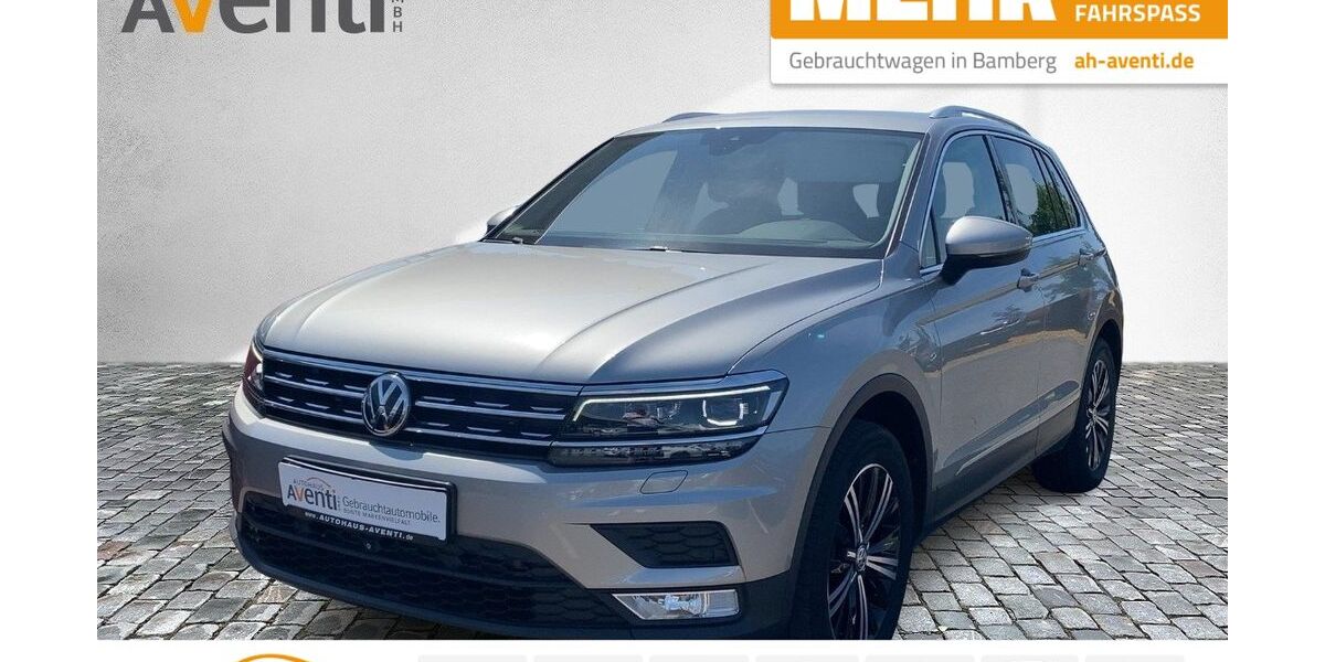 VW Tiguan 61.367 km 21.877 &euro; Bamberg 96052