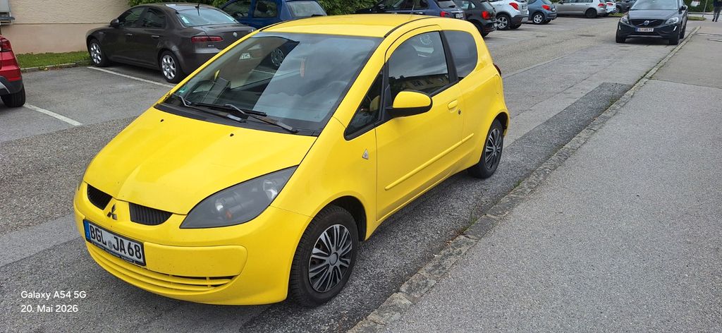 Mitsubishi Colt 150.000 km 1.499 &euro; Ainring 83404