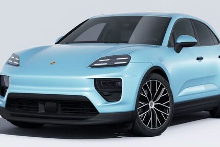 Porsche Macan 14.030 km 73.800 &euro; Leipzig 04356