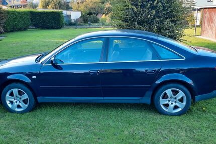 Audi A6 110.000 km 3.450 € Schallodenbach 67701