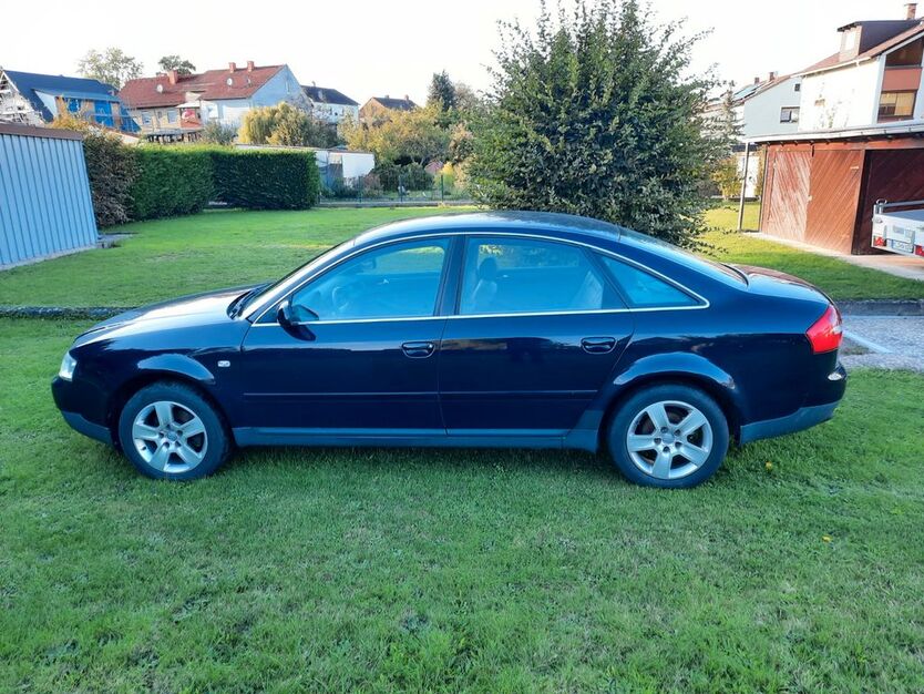 Audi A6 110.000 km 3.450 € Schallodenbach 67701