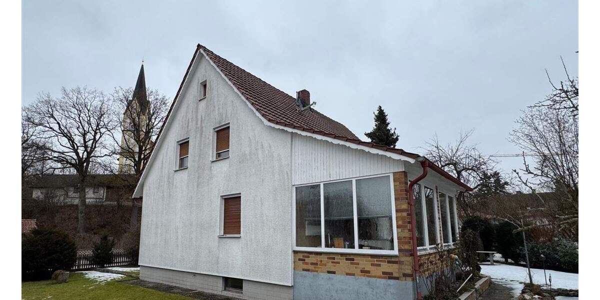 Einfamilienhaus Rottenburg a.d. Laaber Oberotterbach - 6 Zimmer, 148 m&sup2;, 309.000&euro; | Angebot:25668083