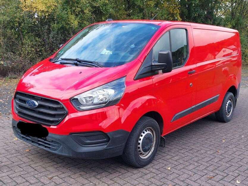 Ford Transit Custom 104.500 km 16.499 € Guckheim 56459