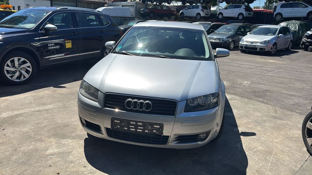 Audi A3 155.999 km 1.499 &euro; ulm 89081