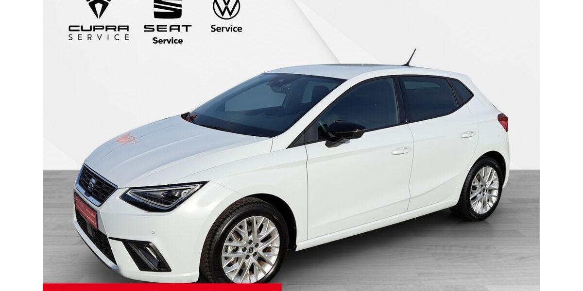 Seat Ibiza 10.510 km 19.950 &euro; Gunzenhausen 91710
