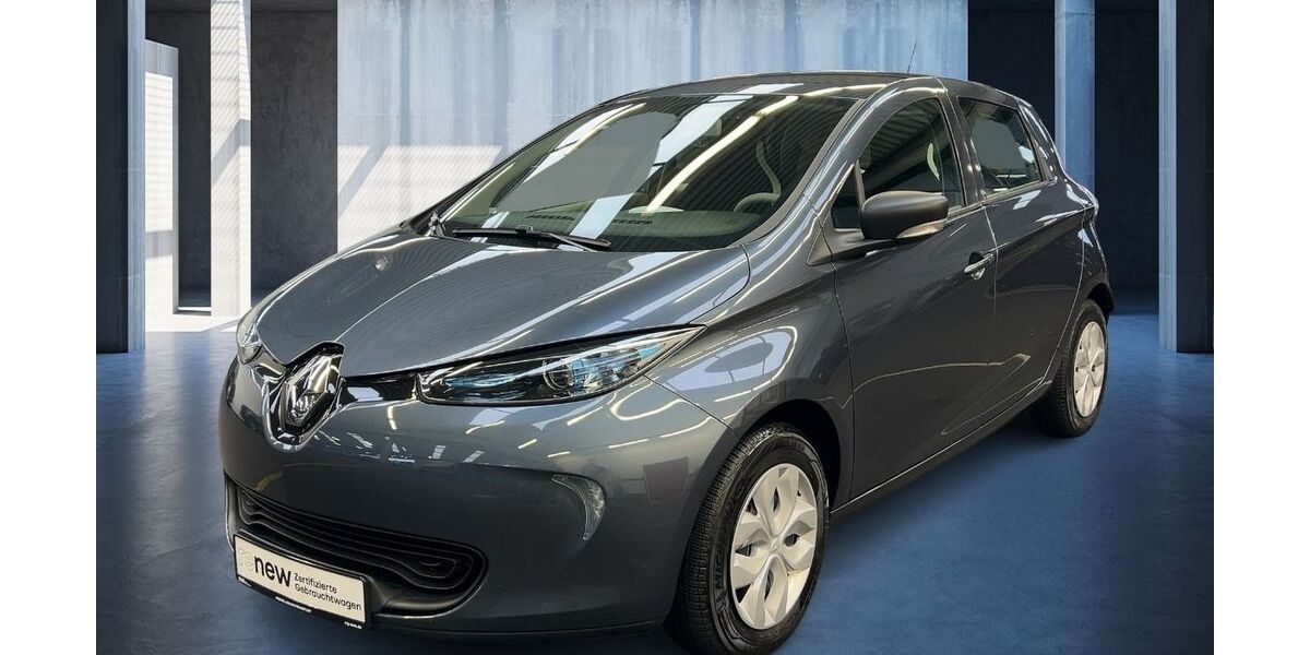 Renault ZOE 25.184 km 8.340 &euro; Frankfurt / Main 60314