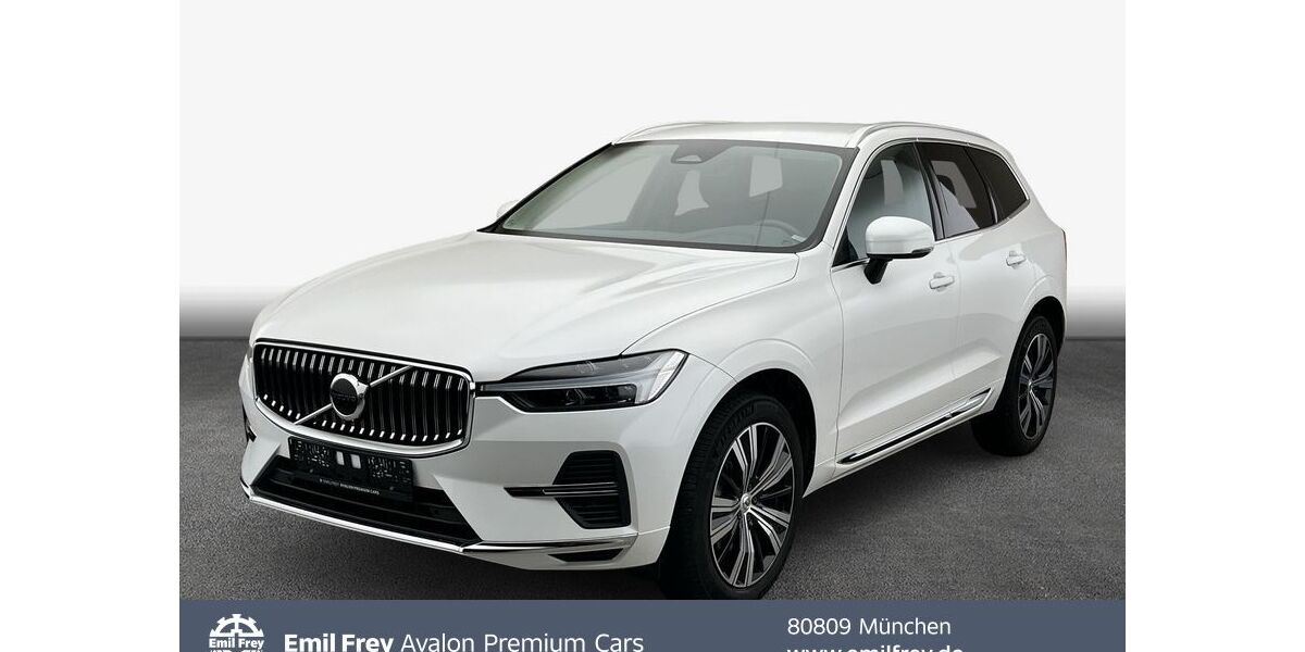 Volvo XC60 22.728 km 35.489 &euro; München 80809