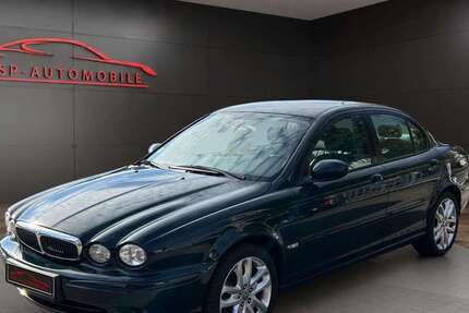 Jaguar X-Type 199.000 km 3.000 € Hamburg 22047