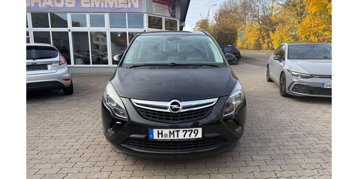 Opel Zafira 113.500 km 9.890 &euro; Bückeburg 31675