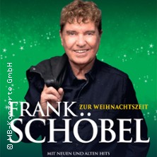 Frank Schöbel zur Weihnachtszeit 2025 06.12.2025 Uckerseehalle Prenzlau