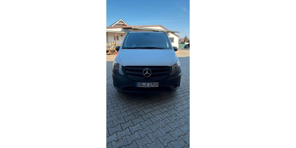 Mercedes-Benz Vito 215.000 km 12.500 &euro; Frankfurt am Main 60386