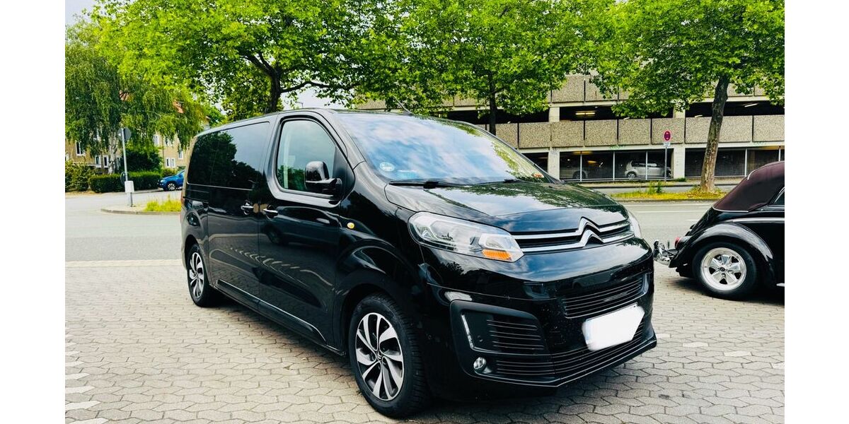 Citroen SpaceTourer 149.950 km 27.900 &euro; Gardelegen 39649