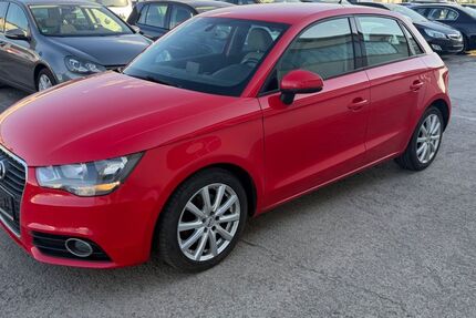 Audi A1 118.291 km 8.299 &euro; Maxhütte -Haidhof 93142