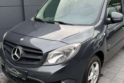 Mercedes-Benz Citan 210.000 km 6.700 € Herford 32051