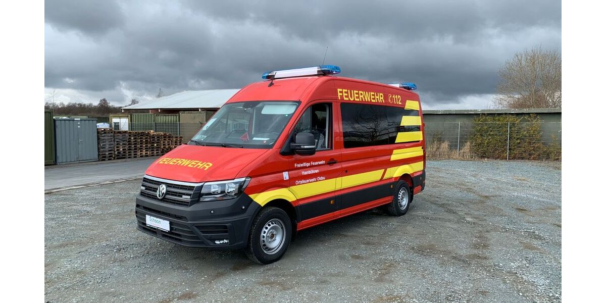 VW Crafter 10 km 99.544 &euro; Wiesmoor 26639