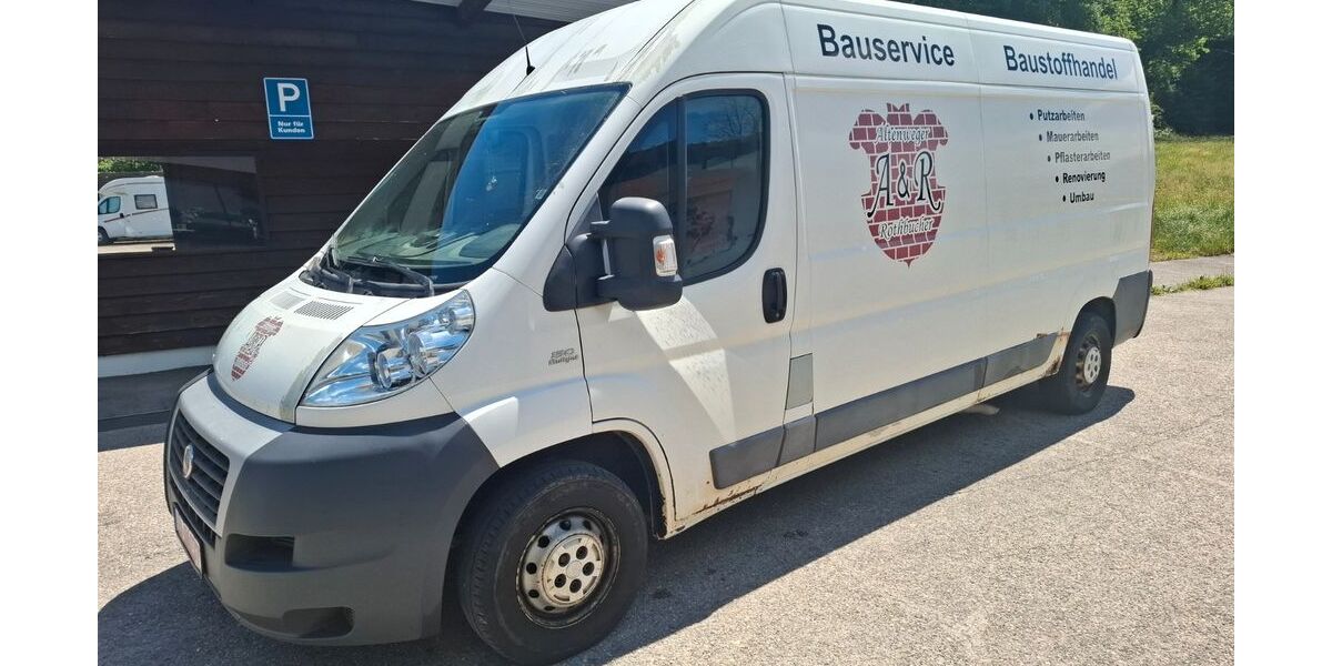 Fiat Ducato 200.000 km 3.450 &euro; Bad Endorf 83093