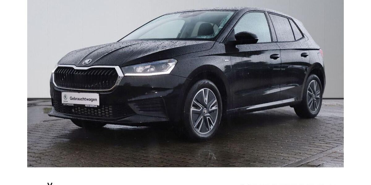 Skoda Fabia 21.900 km 18.180 &euro; Braunschweig 38124