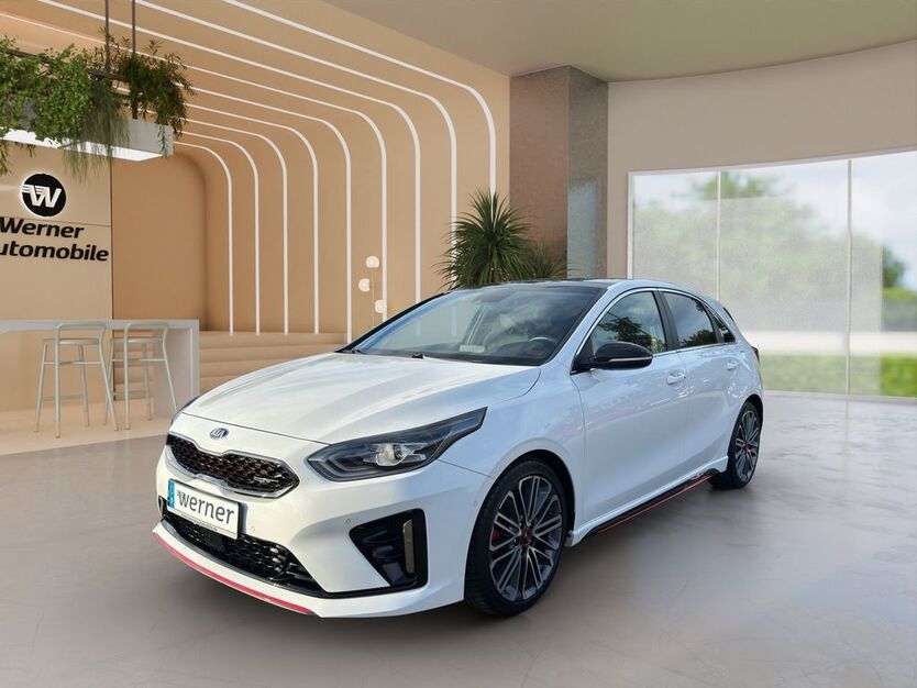 Kia ceed / Ceed 44.957 km 23.790 € Bremen 28357