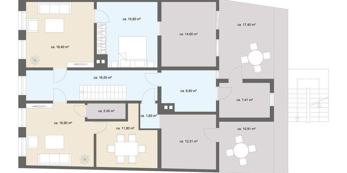 Gewerbeobjekt Plau am See Plau - 5 Zimmer, 598.000&euro; | Angebot:25707567