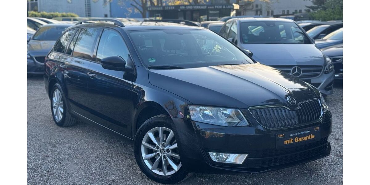 Skoda Octavia 186.000 km 9.790 &euro; Berlin 13127