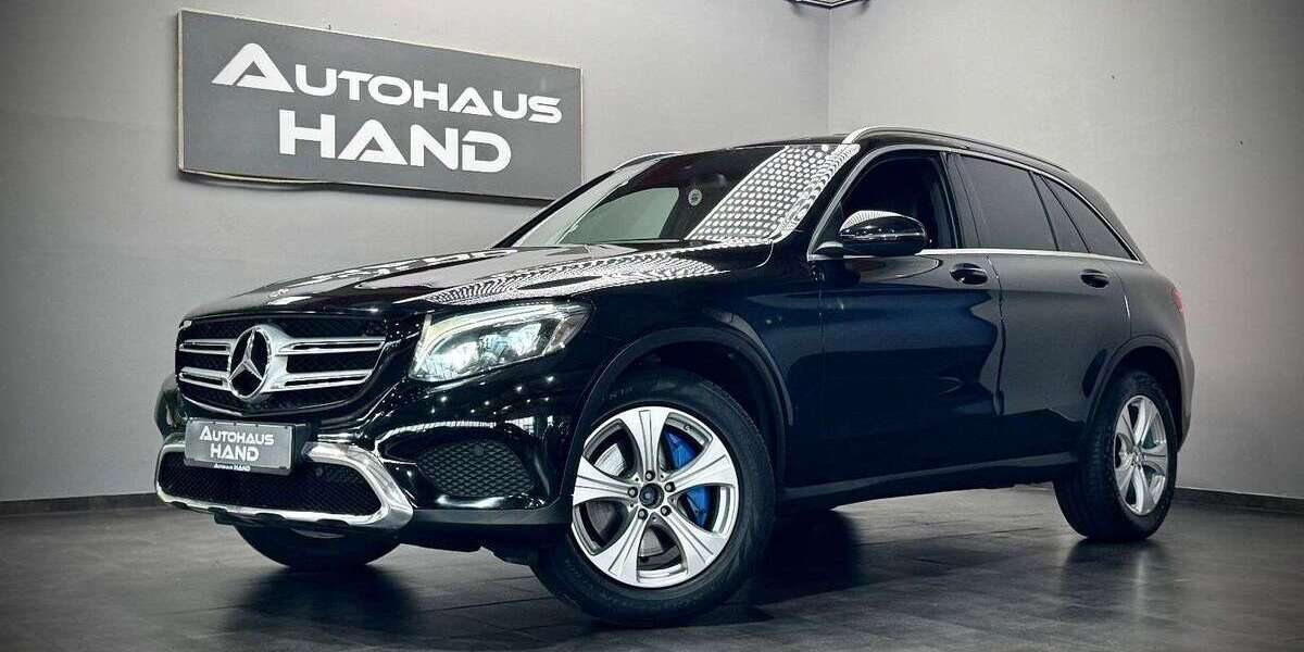 Mercedes-Benz GLC 250 153.328 km 23.888 &euro; Bad Honnef 53604