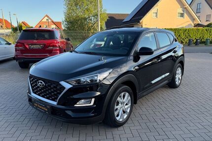 Hyundai TUCSON 29.990 km 19.899 &euro; Bünde 32257