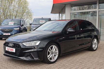 Audi A4 38.944 km 39.490 &euro; Neubrandenburg 17036