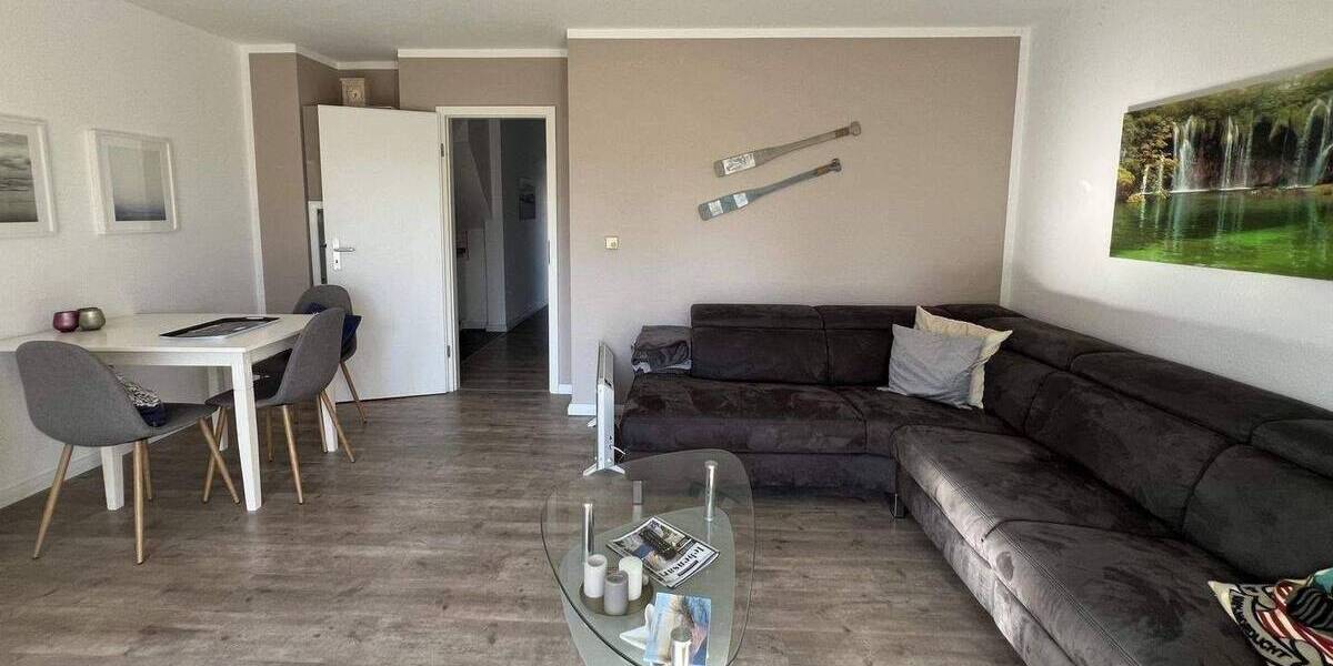 Etagenwohnung Brodersby Schönhagen - 2 Zimmer, 50 m&sup2;, 178.000&euro; | Angebot:26874838
