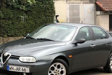 Alfa Romeo 156 182.859 km 4.499 &euro; Auenwald 71549