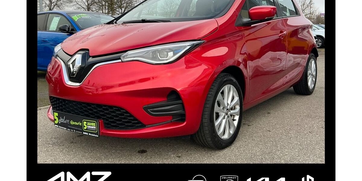 Renault ZOE 34.361 km 12.580 &euro; Memmingen 87700
