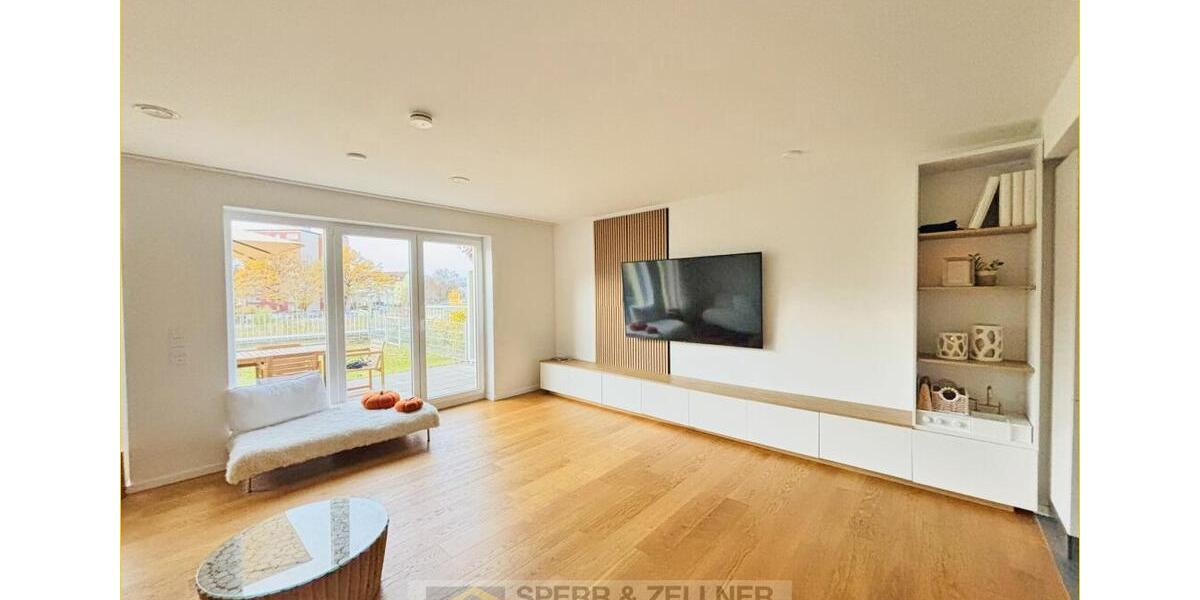 Erding - modernes RMH mit super Grundriss 4 zimmer