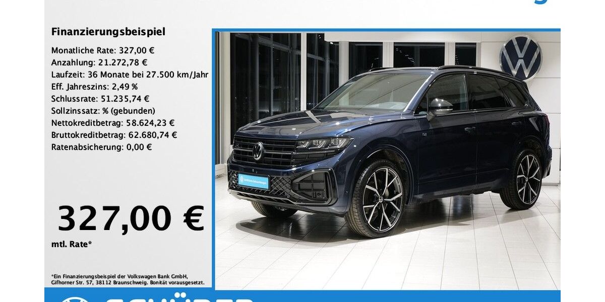 VW Touareg 9.478 km 78.487 &euro; Dießen am Ammersee 86911
