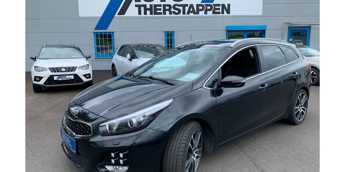 Kia ceed Sportswagon 197.300 km 7.490 &euro; Wittlich 54516