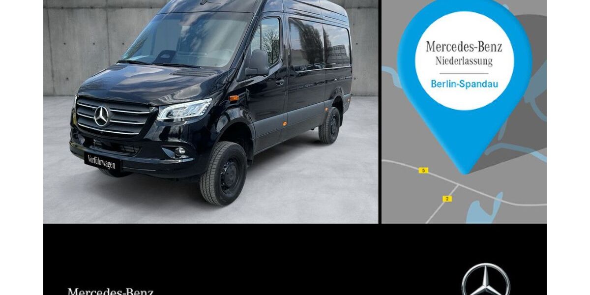 Mercedes-Benz Sprinter 9.000 km 76.148 &euro; Berlin 13581