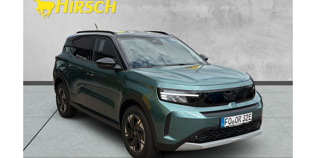 Opel Frontera 6.000 km 28.980 &euro; Ebermannstadt 91320