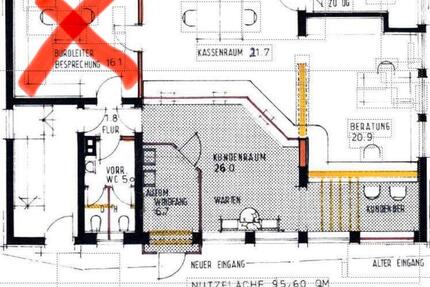 Gewerbeobjekt Brackenheim - 1.575&euro; | Angebot:26051210