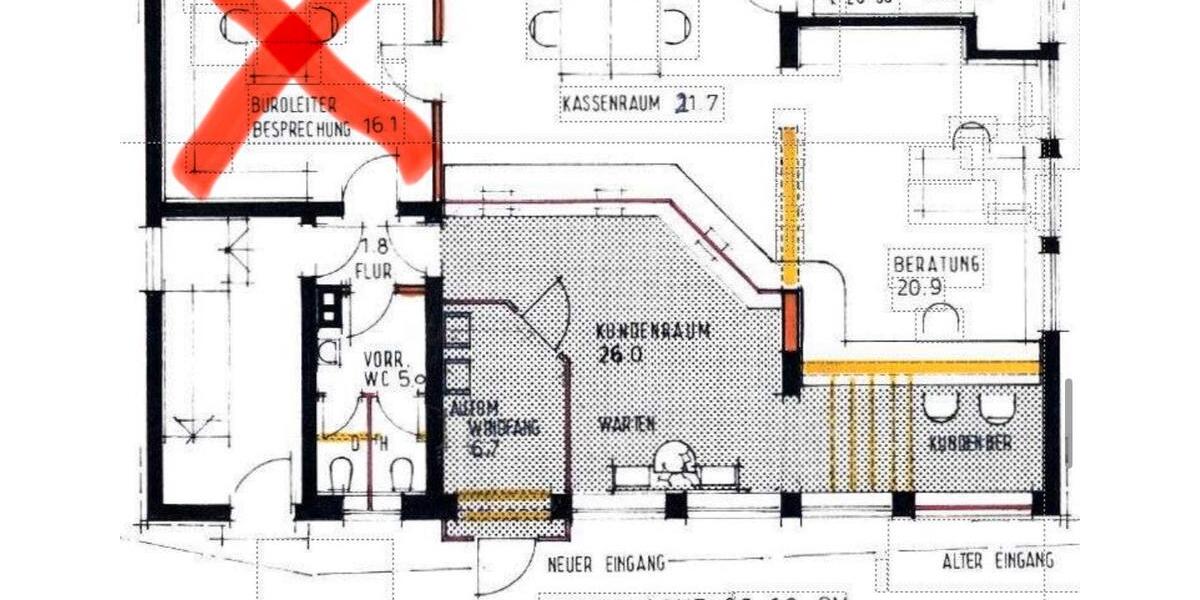 Gewerbeobjekt Brackenheim - 1.575&euro; | Angebot:26051210