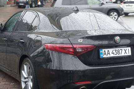 Alfa Romeo Giulia 94.815 km 25.000 € Markneukrichen 08254