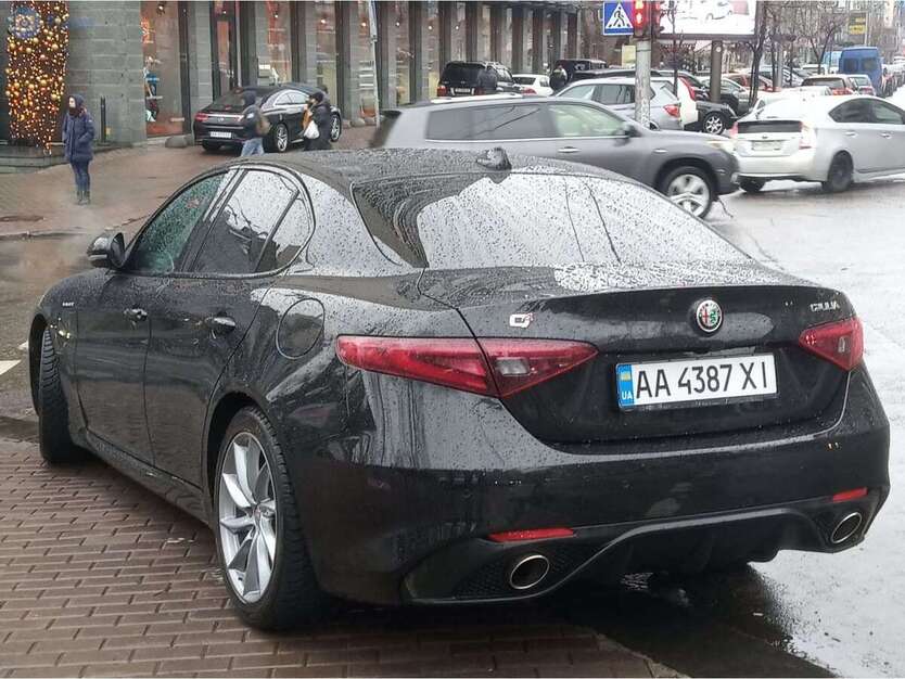 Alfa Romeo Giulia 94.815 km 25.000 € Markneukrichen 08254