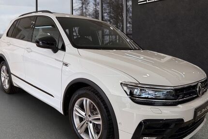 VW Tiguan 50.000 km 29.890 &euro; Hamburg 20537