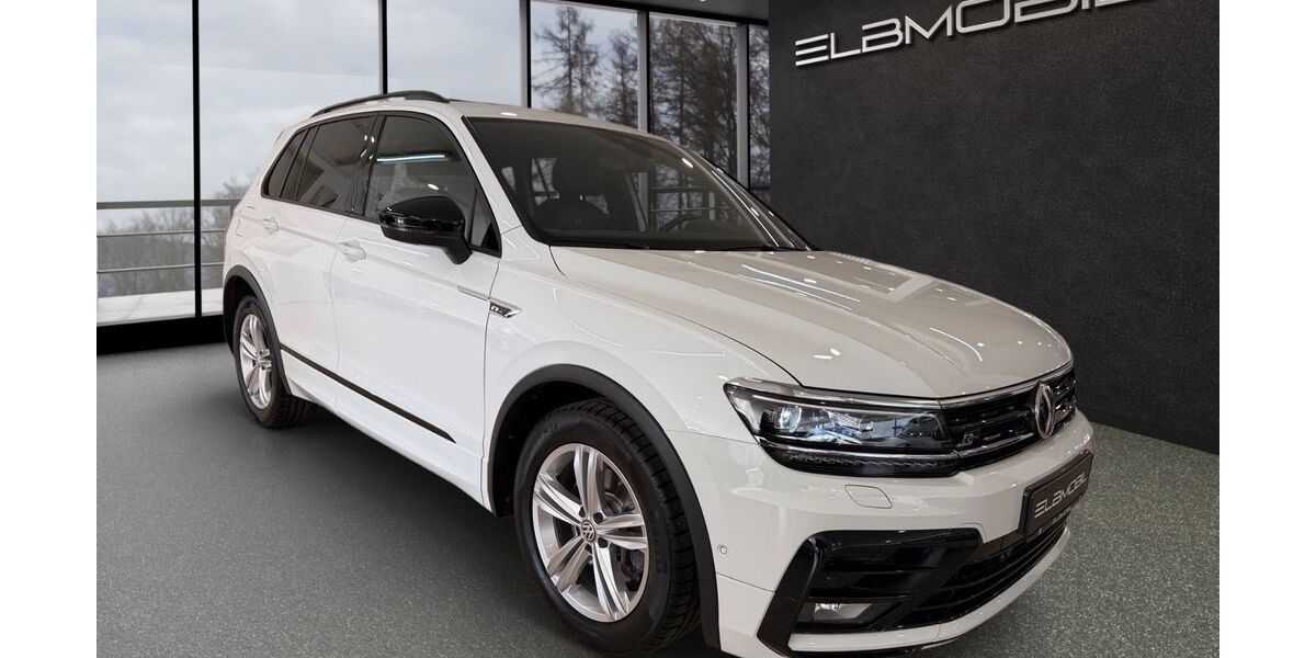 VW Tiguan 50.000 km 29.890 &euro; Hamburg 20537