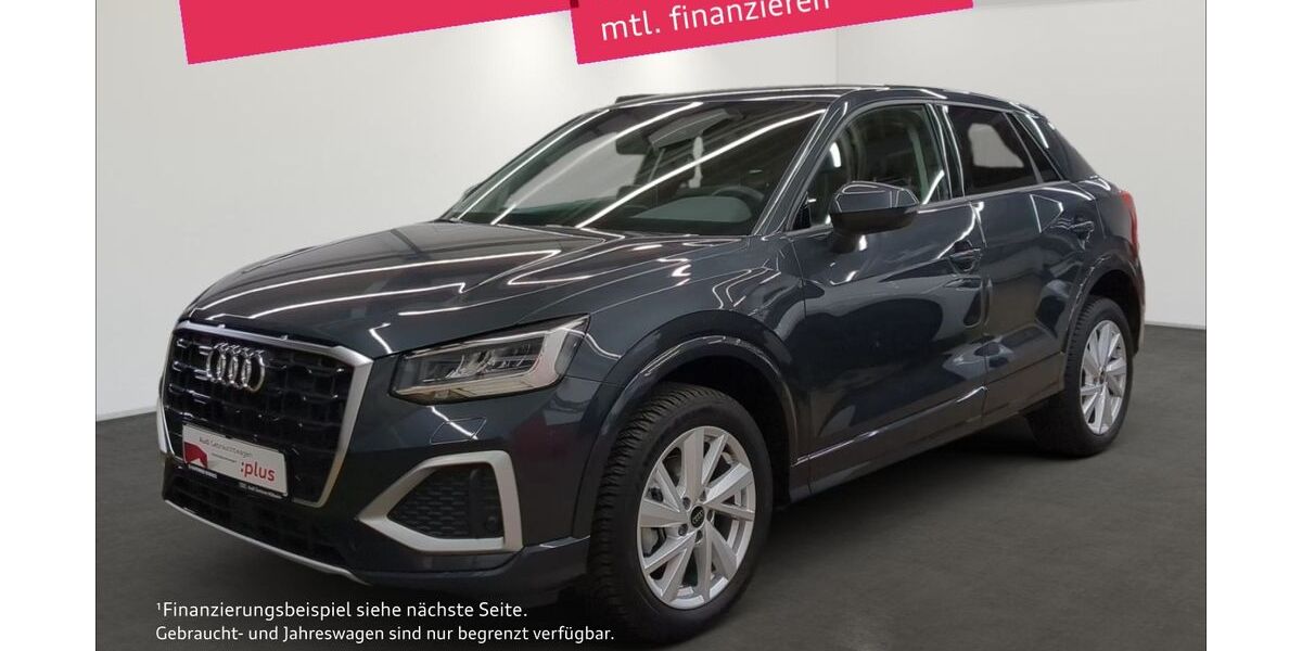 Audi Q2 15.454 km 28.499 € Mülheim a.d. Ruhr 45481