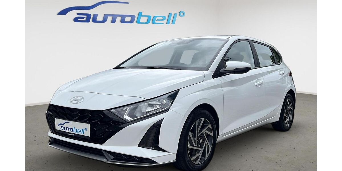 Hyundai i20 13.172 km 15.470 € Mainz 55129