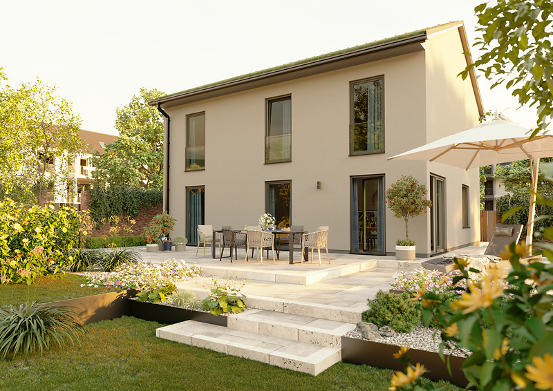 Haus zum Kaufen in Marienheide 453.800 € 150 m² 6 zimmer