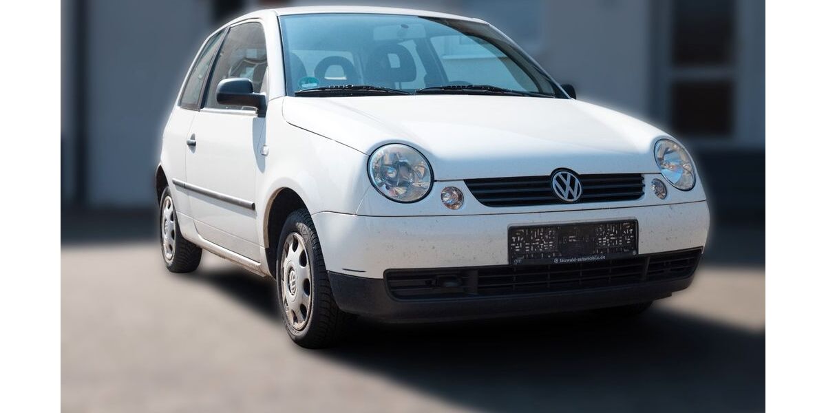 VW Lupo 133.752 km 900 &euro; Satteldorf 74589