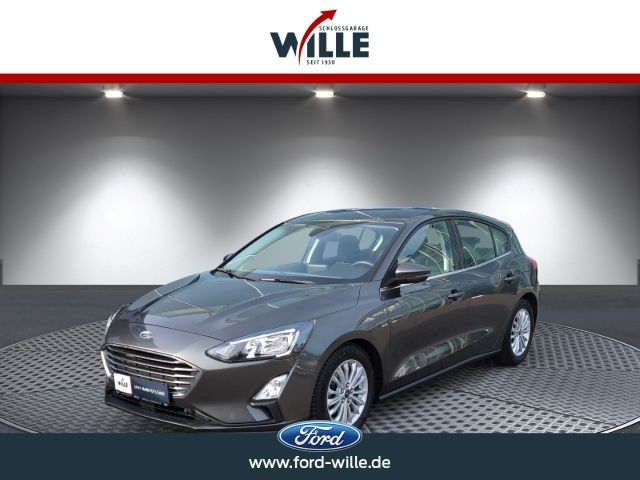 Ford Focus 46.900 km 16.990 &euro; Dülmen 48249