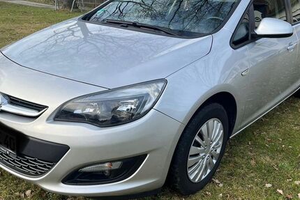 Opel Astra 117.000 km 7.800 &euro; Osterode am Harz 37520