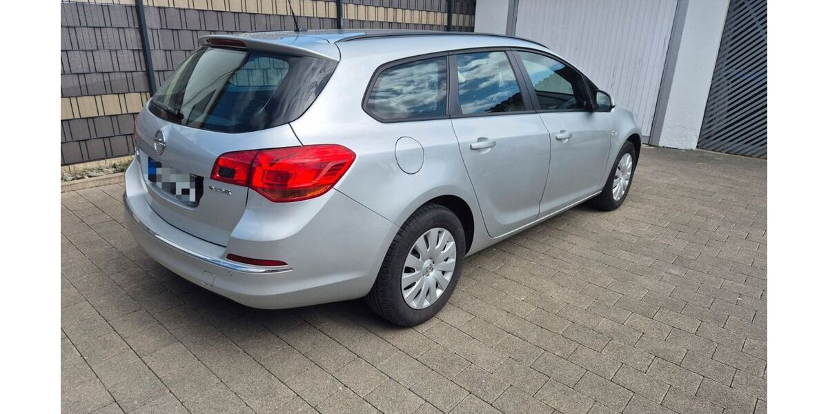 Opel Astra 120.000 km 8.000 &euro; Backnang 71522